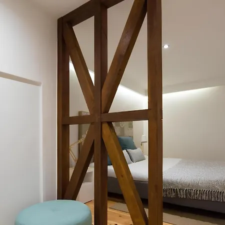 Appartamento Casa Do Castelo 2- Work Or Relax In The Historic Heart Of Lisbon! Lisbona